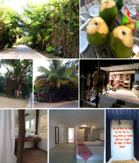 Cabanas Tulum